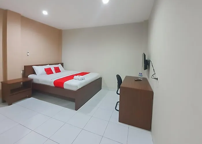 Reddoorz Plus At Pelita Guest House Balikpapan