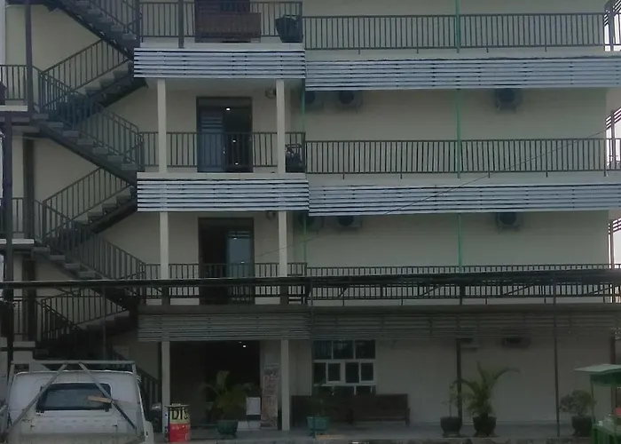 Reddoorz Plus At Pelita Guest House Balikpapan